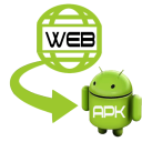 Website 2 APK Builder Pro安装