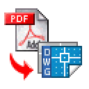 AutoDWG PDF to DWG Converter安装