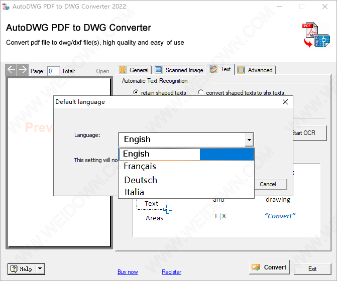 AutoDWG PDF to DWG Converter-2
