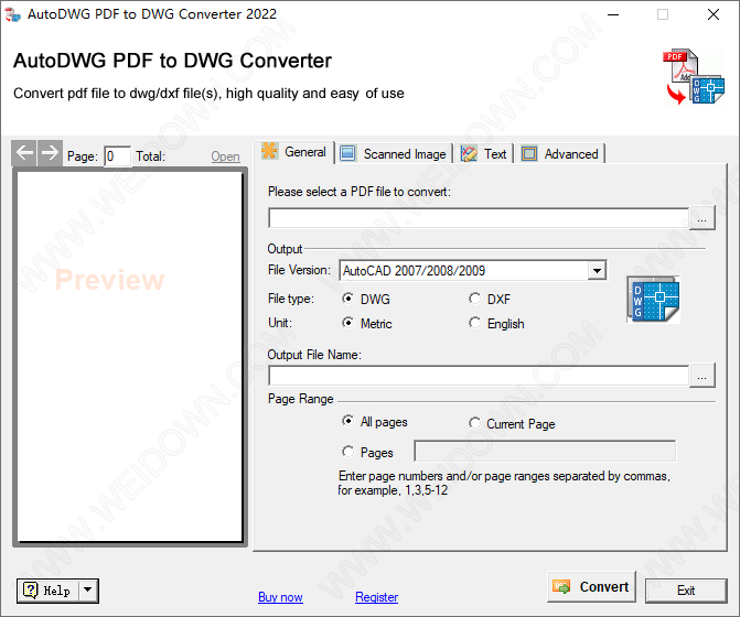 AutoDWG PDF to DWG Converter-1
