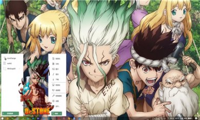 DrStone_01 DrStone_01