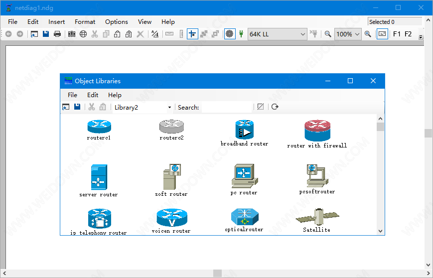 Network Notepad