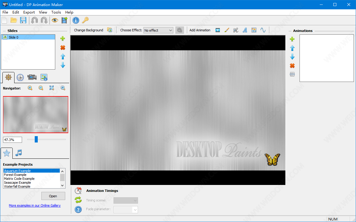 download DP Animation Maker 3.5.18