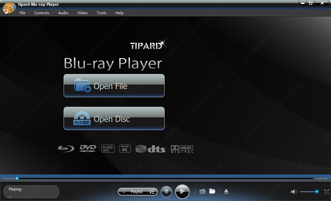 tipard blu ray player 6 1 20 full khansoft