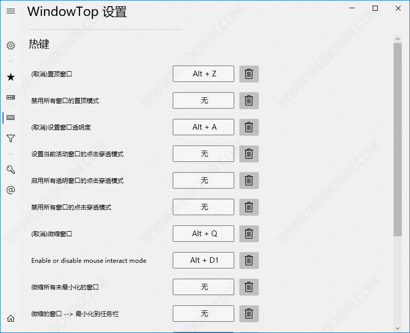 for ios instal WindowTop 5.22.2