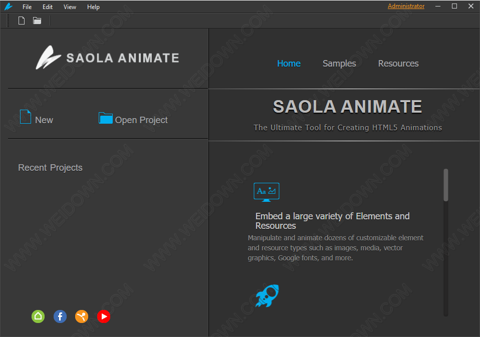 Saola Animate Professional 3.1.4 instal the new