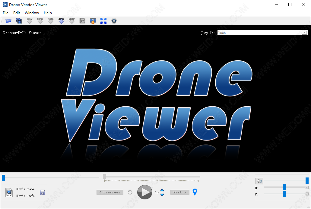 DroneViewer