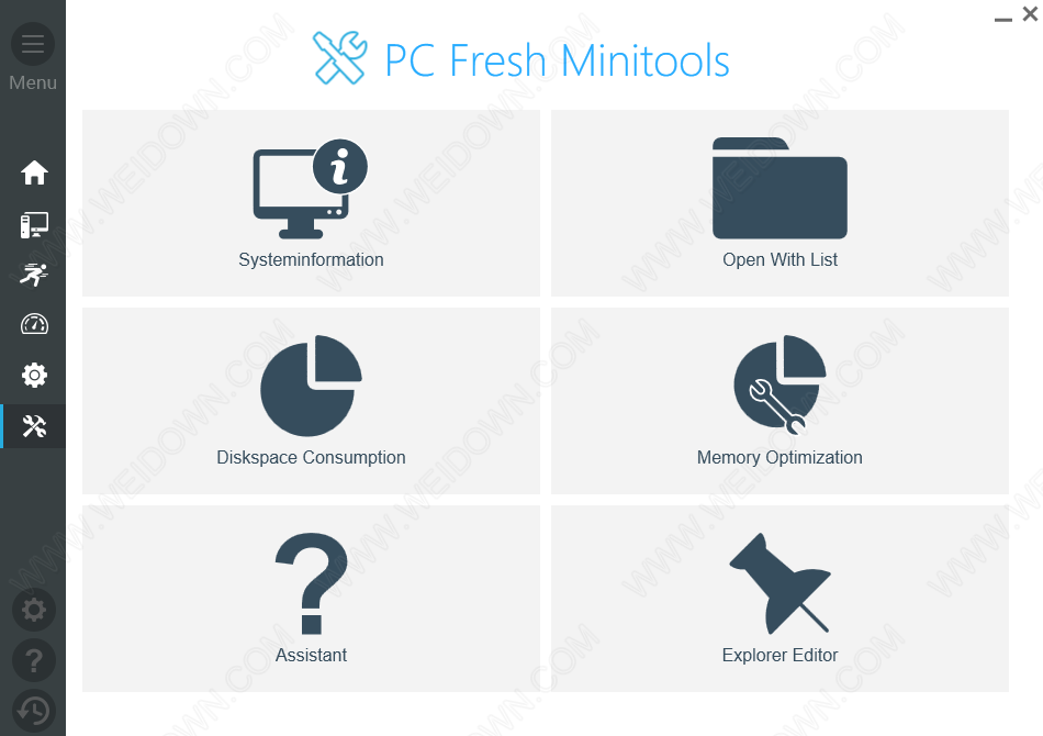 Abelssoft PC Fresh
