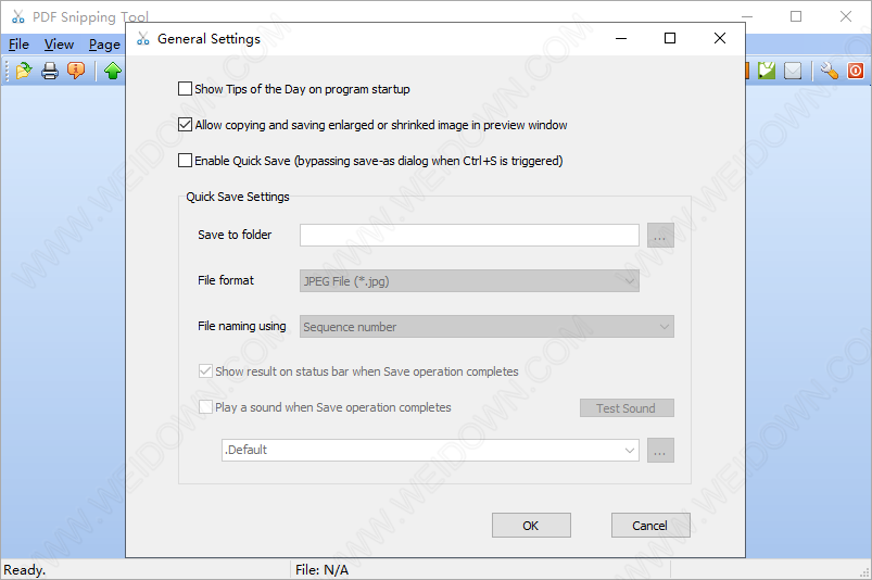 Authorsoft PDF Snipping Tool-2
