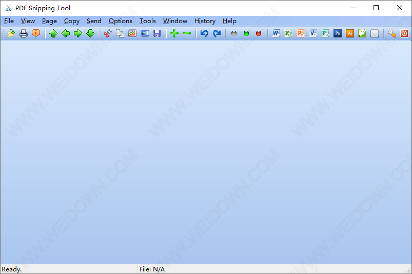 Authorsoft PDF Snipping Tool-1
