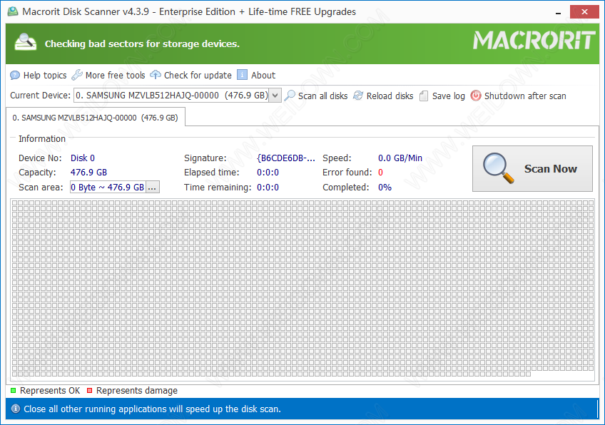 Macrorit Disk Scanner-1