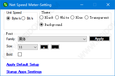 Net Speed Meter-1