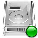 VovSoft Disk Monitor Gadget