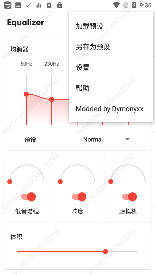 Flat Equalizer-1