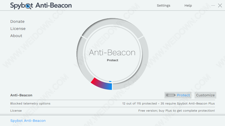 Spybot Anti-Beacon-1