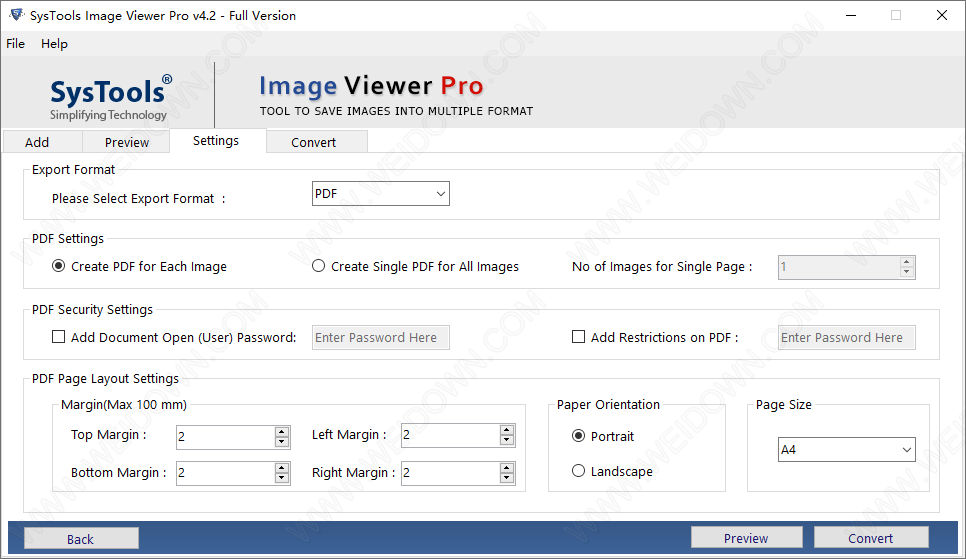 SysTools Image Viewer Pro-2