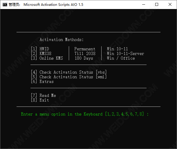Microsoft Activation Scripts-1