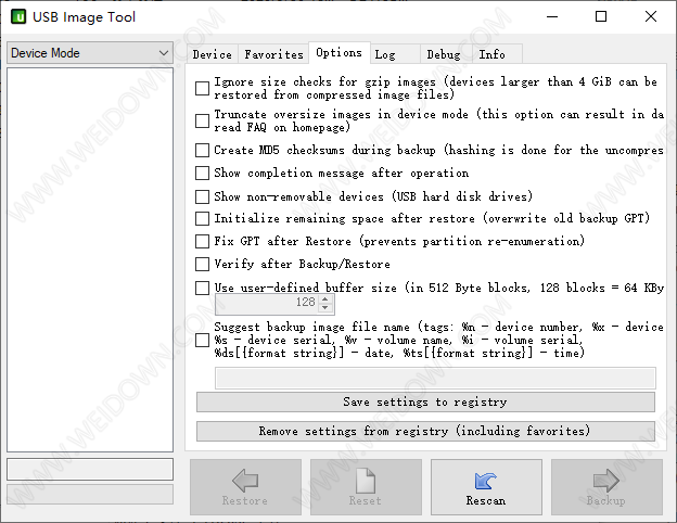 USB Image Tool-1