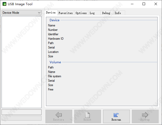 USB Image Tool-2