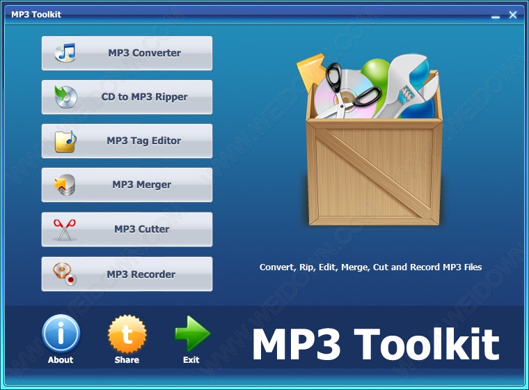 MP3 Toolkit-1