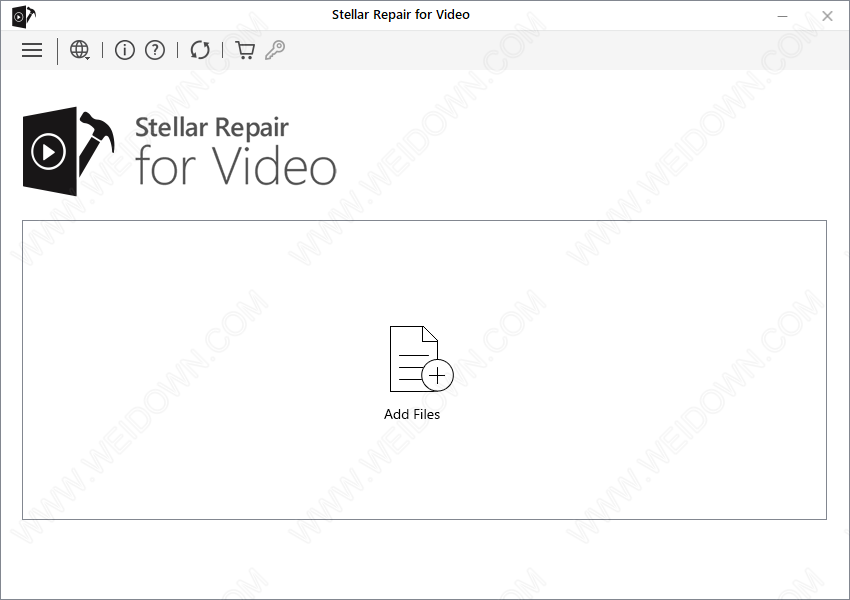 Stellar Repair for Video-1