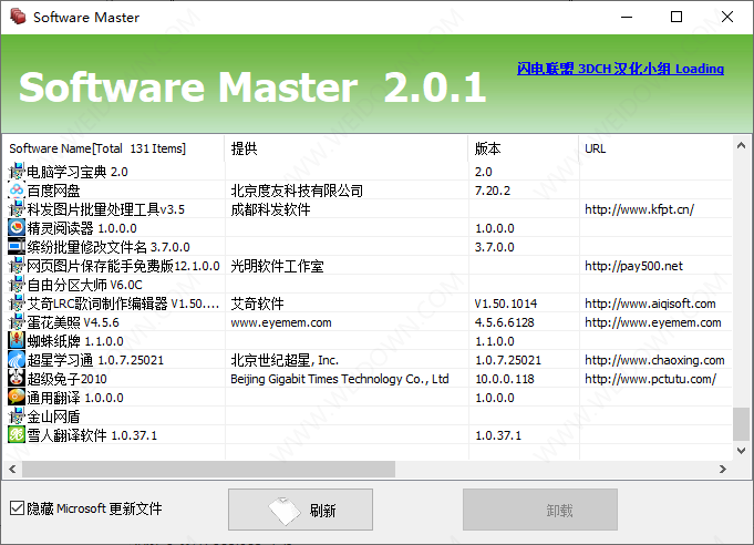 Software Master-1