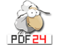 PDF24 Creator安装