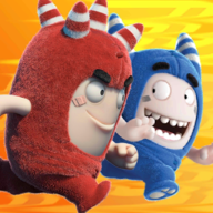 怪胎涡轮跑(Oddbods Turbo Run)