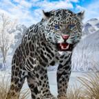 野生雪豹模拟器