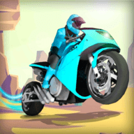 超级自行车撞车比赛（Super Bikes Crash Racing）