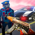 警察僵尸猎人(Police Zombie Hunter Officer)