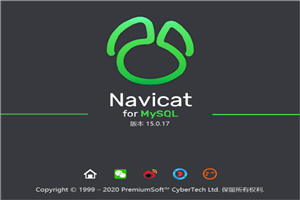 Navicat for MySQL