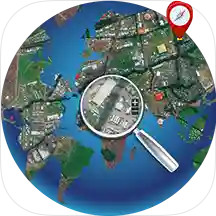 天眼高清互动地图app