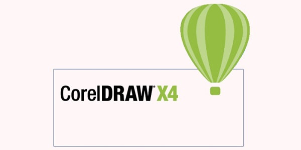 CorelDrawX4矢量绘图软件