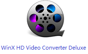 WinX HD Video Converter Deluxe高清视频转换器