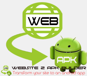 Website 2 APK Builder Pro工具下载