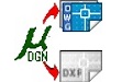 Any DGN to DWG Converter下载