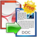 Free PDF To Word Converter