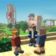 像素世界冒险模拟手机版