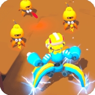 我的机器人战争最新版