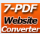 7-PDF Website Converter