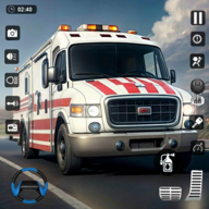 救护车救援模拟器3D