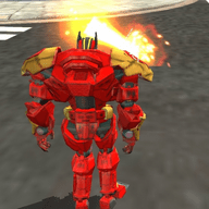 变形汽车机器人辅助菜单