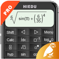 HiEdu Scientific Calculator Pro手机版