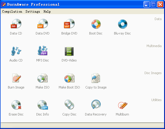 BurnAware Pro2024下载