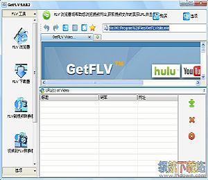 GetFLV安装