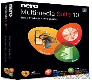 Nero Platinum Suite软件下载