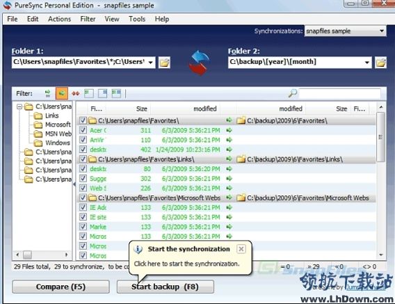 Sync Breeze安全下载