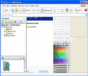 Axialis IconWorkshop