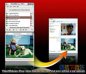 Webcam Surveyor安装